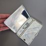 Art Deco Vintage Cigarette Case-Tobacciana By Emu Brand Image 2