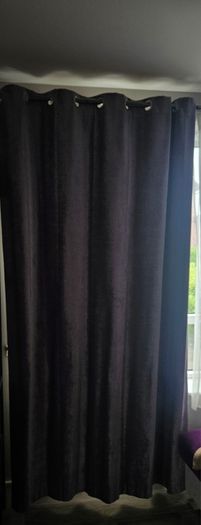 Thermal Black Out curtains
