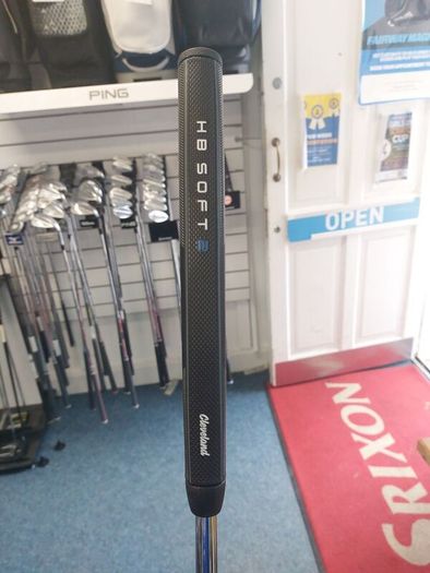 Cleveland HB Soft 2 blade putter