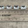 Austrian Crystal Bracelet Image 6