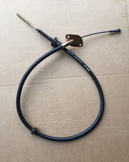Clutch Cable (Fiat Uno)