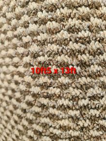 carpet 10ft5 x 13ft