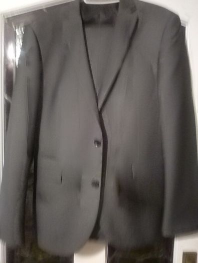 Mans Suit Reduced