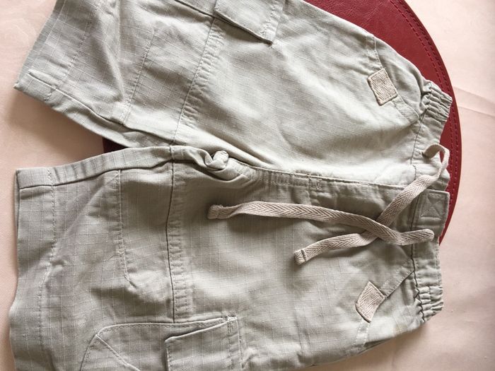 Boys shorts 0/3 mths