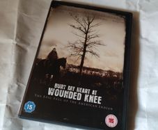 Buried my Heart at Wounded Knee Dvd