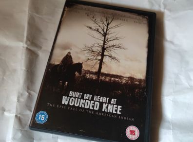 Buried my Heart at Wounded Knee Dvd