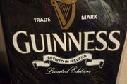 Brand New Guinness T-Shirt - XXXL size