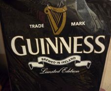 Brand New Guinness T-Shirt - XXXL size