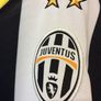 Juventus Jersey. Season 2008/2009. Official Nike Home Jersey From 2008. Authentic Original From 2008. Not A Modern Day Remake. Image 4