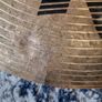 Zildjian K Custom Special Dry Crash Cymbal Cracked Damaged Broken 16" Image 4