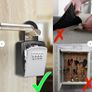 Outdoor Key Safe Image 2