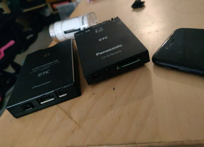 Toll Collection System - JDM  pionier panasonic 20each