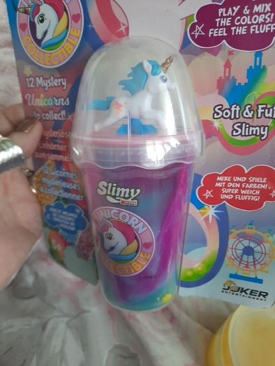 unicorn slime