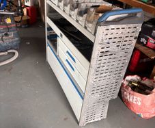 Sortimo Van Shelving