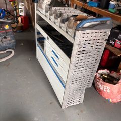 Sortimo Van Shelving