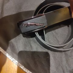 men's belt