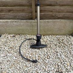 freestanding pump