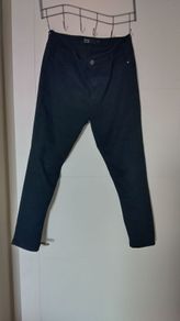 Ladies Black Jeans
