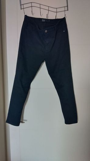 Ladies Black Jeans