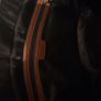 brown leather bag Image 6