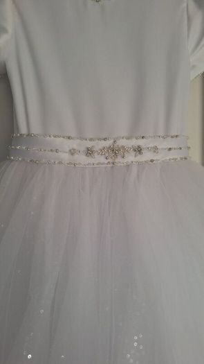 Communion Dress