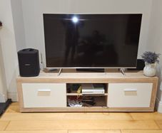 Jysk Favrbo Tv Stand