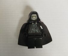 Lego Star Wars sw0210 Emperor Palpatine