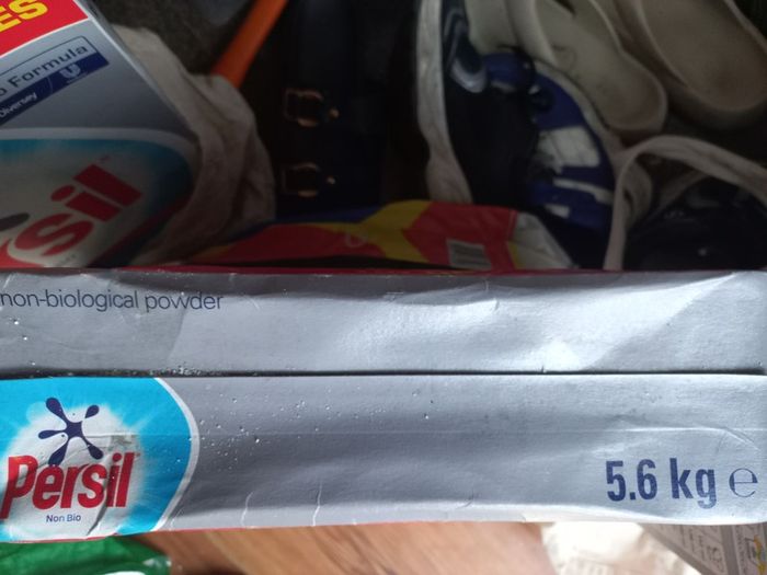 Persil 5,6 kg + 5,6 kg - 224 wash