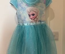 elsa dress