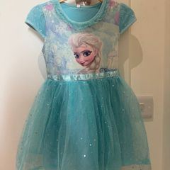 elsa dress