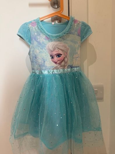elsa dress