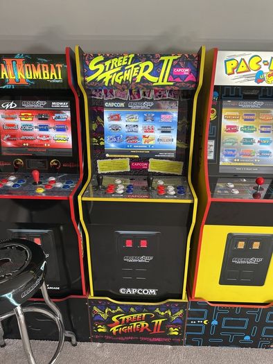 arcade1up machines
