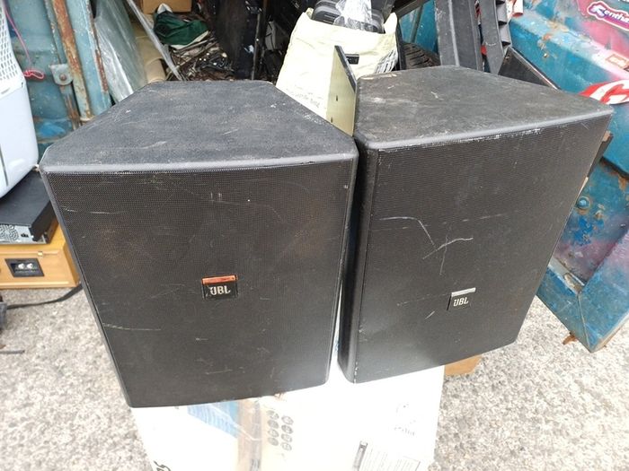 JBL control 29av speaker