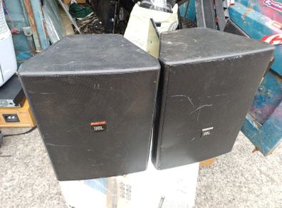 JBL control 29av speaker