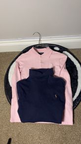 Polo Ralph Lauren 2 Piece Kids Long Sleeves Bundle
