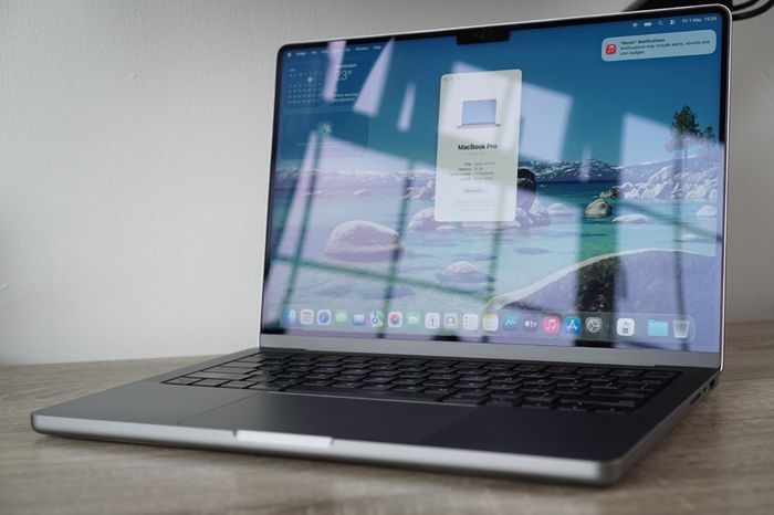 Macbook Pro 14" 2021 M1 Pro | 16GB Ram | 512GB