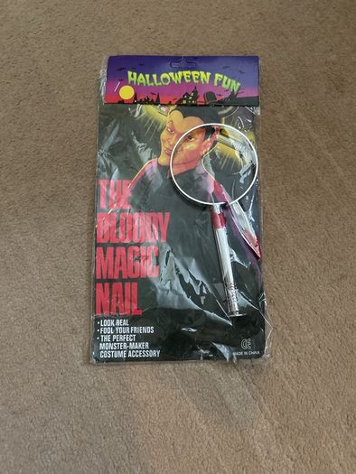 Nail headband-Halloween accessories