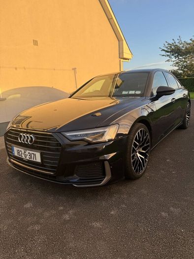 Audi A6 2.0 Tdi S Line 40 204ps 4dr Auto, 182