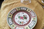 porcelain plate