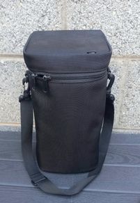 Camera lens case