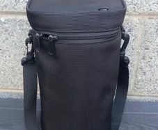 Camera lens case