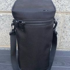 Camera lens case