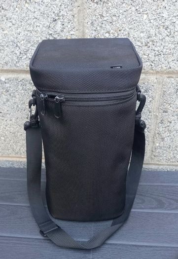 Camera lens case