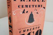 The Prague Cemetery by Umberto Eco (RB279)