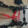 Black Bike Rack for Hatchback for 3 Bikes Image 6