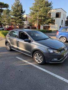 random stuff vw polo