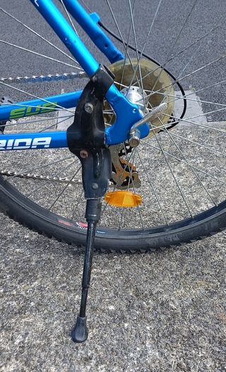 Hard-tail Mountain Bike