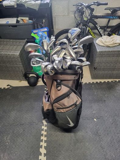 34 golf clubs great for resellers