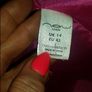 New Look leopard print coat size UK12/14 EU40/42 Image 5