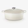Le Creuset Cast Iron Oval Casserole Image 2